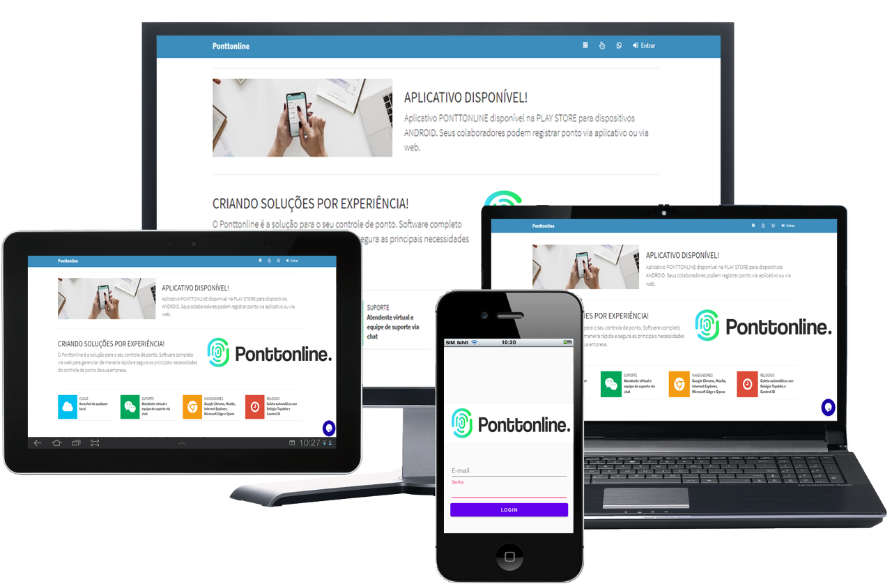 Ponttonline